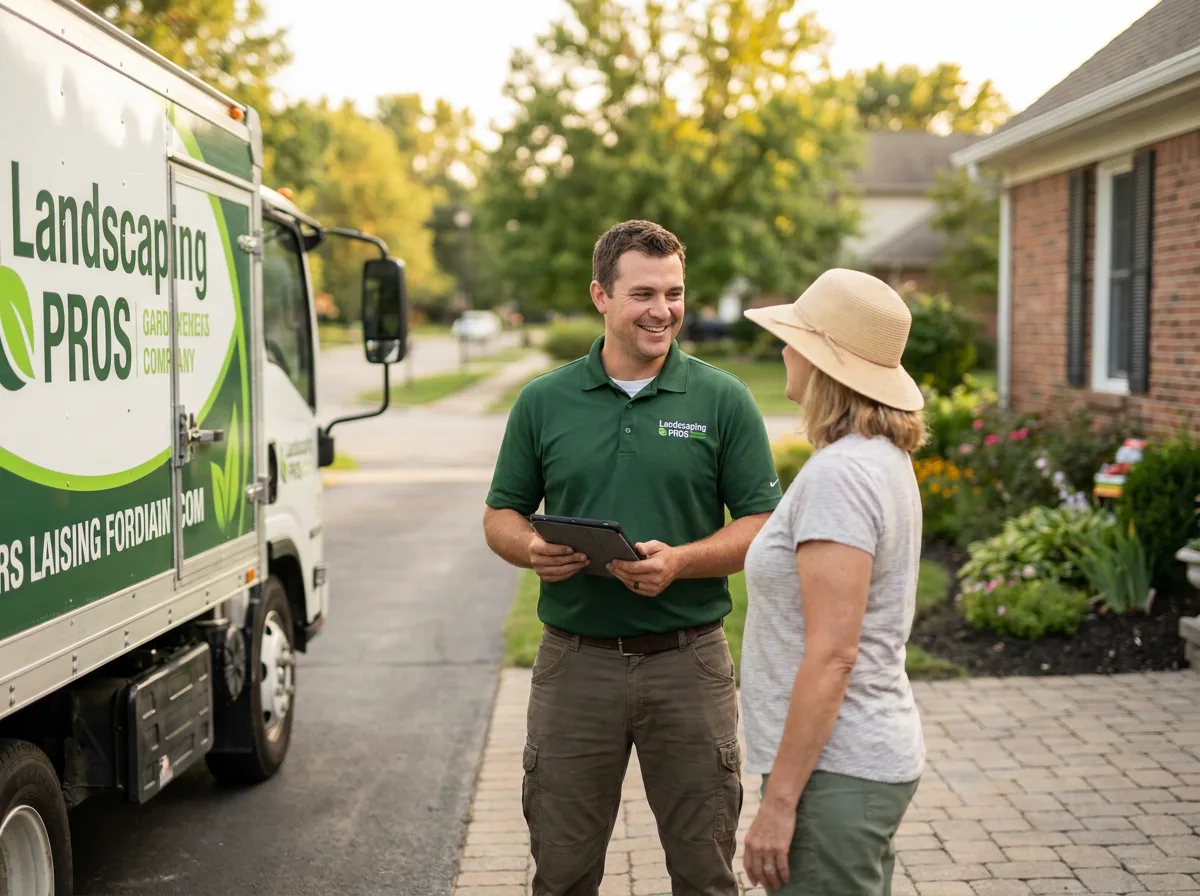 Landscaping Sarona, WI FAQs